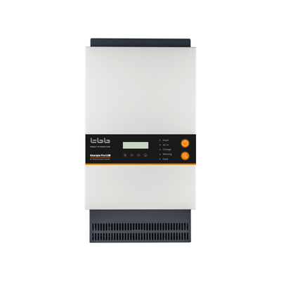 TBB KINERGIER PRO CK 5.0M Inverter Paralleled To 72KW Three Phase