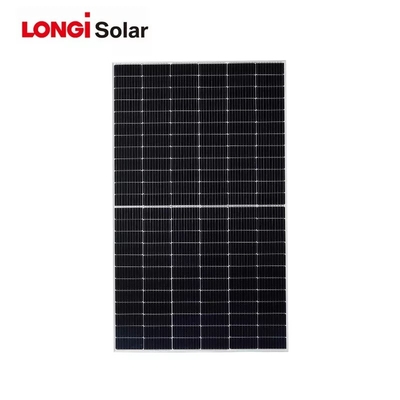 Single Glass Mono Bifacial Solar Panel Cell 550W 540W