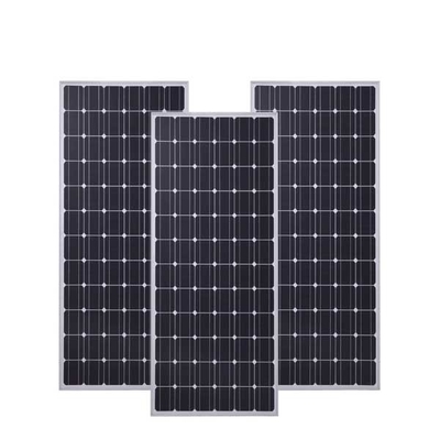 Lightweight 400W Solar Panel 20.2% Bi-Facial Mono DC1500W