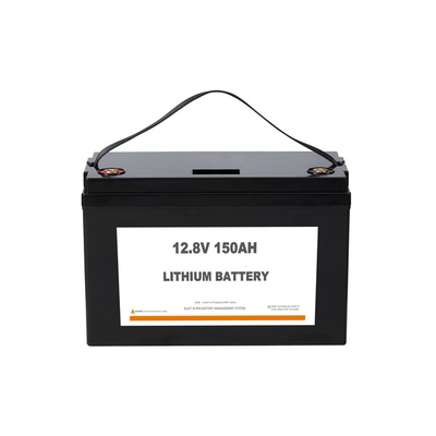 150ah Deep Cycle Solar Battery Farm Solar Replacement 12V Lifepo4 1920Wh