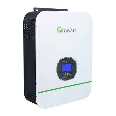 5kva Mppt Growatt Off Grid Inverter 3000TL-24 HVM For Solar System 6000VA TUV