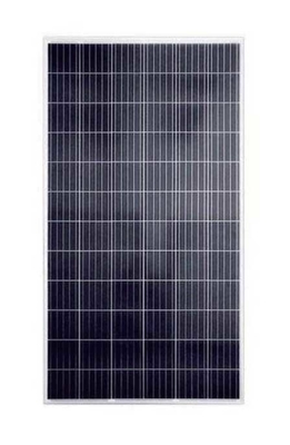Crystalline Silicon Mono Cell Solar Panel PERC 120W 22% PIB
