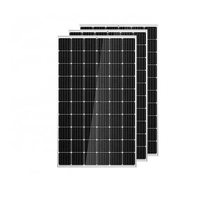 500w Photovoltaic Mono Cell Solar Panel 26.5Kg 50.4V