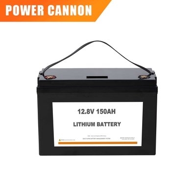 150ah Lithium Battery Pack 100ah 12v Lifepo4 Deep Cycle Battery