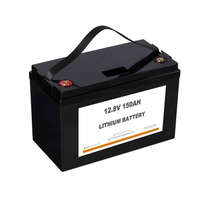 100A Deep Cycle Solar Battery Lifepo4  12 Volt 150ah Lithium Battery 14kg