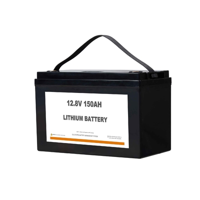 Outdoor Lifepo4 48V 12V 150ah Lithium Ion Battery Solar Bank