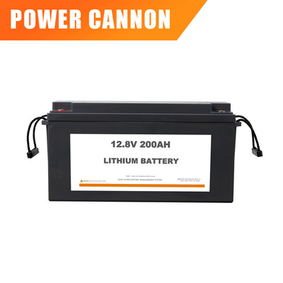 BTS Backup Power Battery Lifepo4 Solar 12v Lithium Ion Battery Pack 200ah
