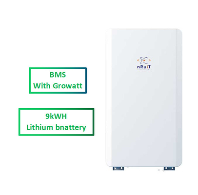Rechargeable Deep Cycle Solar Battery Lifepo4 12v 100ah 10Kw IP31