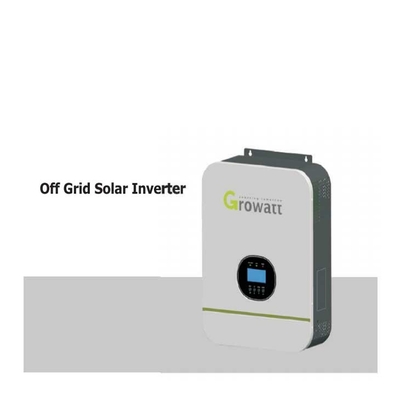 Growatt Household Solar Inverter Pure Sine Wave  48VDC SPF-5000TL-HVM-P