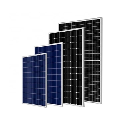 180w Monocrystalline High Efficiency Solar Panel 150w 160w 170w