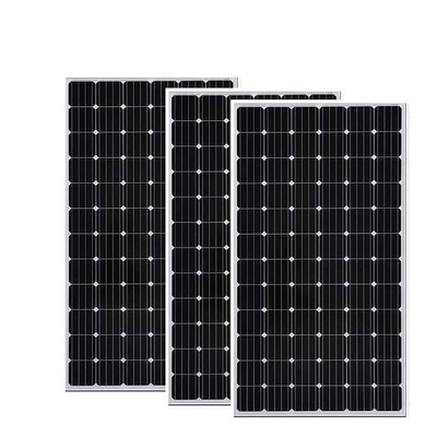 205W 210W Monocrystalline Polycrystalline Solar Module / 190w monocrystalline solar panels