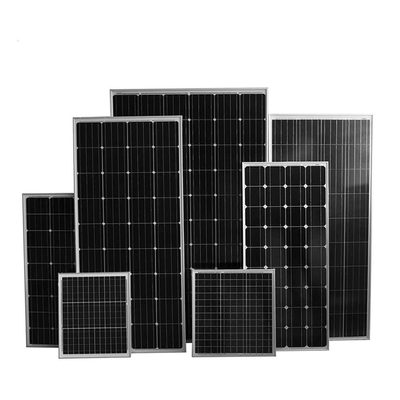 270w 280w 290w Mono Solar Panel 20.47 Cell Efficiency