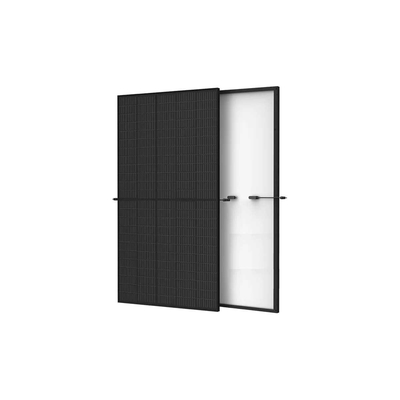 Mppt 500w Mono Cell Solar Panel Kit Photovoltaic 12year Warranty