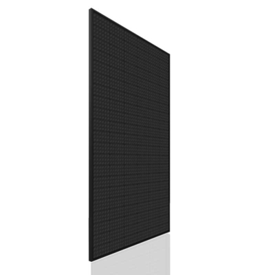 PERC Mono Cell Solar Panel Photovoltaic 500w 42V Mppt 12year Warranty
