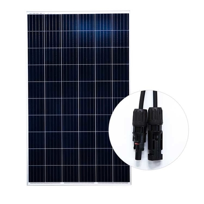 Mono Bi Facial 400W Solar Panel 41.60V  Anti PID