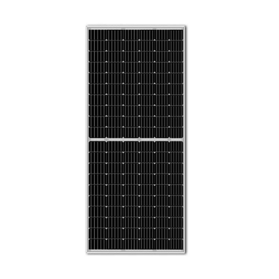 High Voltage Monocrystalline Solar Panels Half Cut DC1000W 48.3V