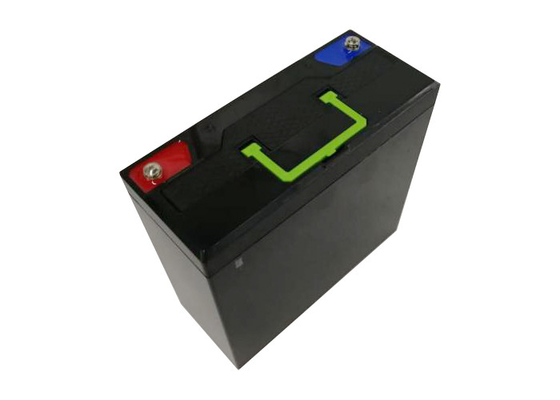 12V 20Ah Lithium Ion Phosphate Battery -20℃ Charge Discharge 2.2Kg