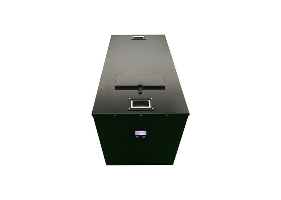 MSDS 48v Lithium Ion Storage Battery 400ah 3000W Large Capacity