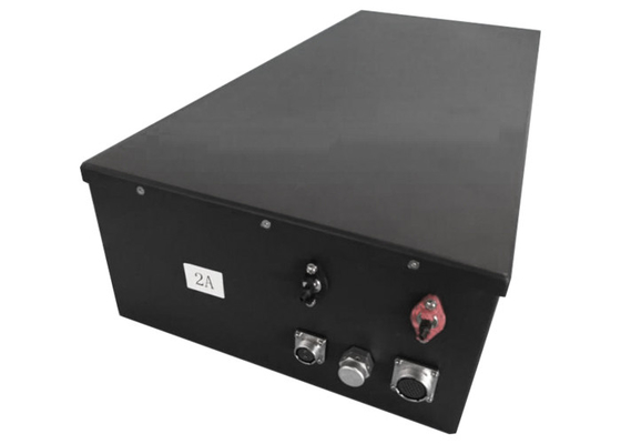 59.5V Solar Electric System Custom 186AH Electric Car Lithium Battery