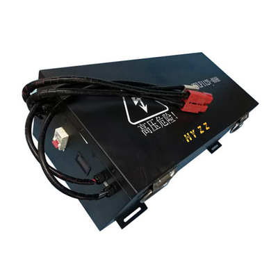 Low Speed Lithium Battery Pack 112V 40AH