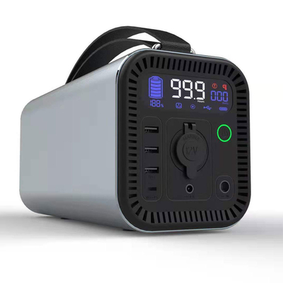Solar Generator Portable Power Supply 500w Mobile Power Supply