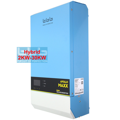 TBB APOLLO MAXX All In One Solar Inverter Three Phase With Parallel