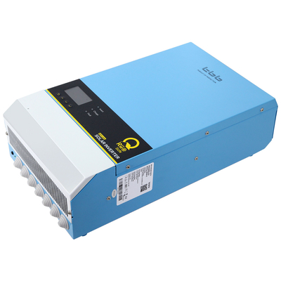 Pure Sine Wave Hybrid Off Grid Inverter TBB Low Frequency 5000W