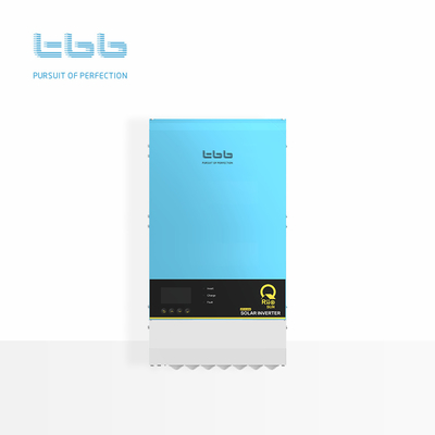 TBB RIIO Series Off Grid Power Charge Hybrid Inverter 24V 48V 2KW 3KW 4KW 5KW 6KW