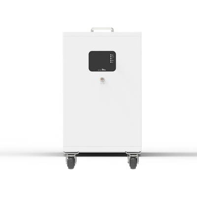Langic Power Wall LiFePO4 Lithium Ion Battery 20KWH 51.2V 400Ah