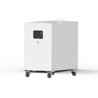 Langic Power Wall LiFePO4 Lithium Ion Battery 20KWH 51.2V 400Ah