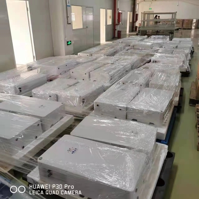 High Effciency Lifepo4 48V 200Ah Lithium Ion Battery 5000w=W' Solar System