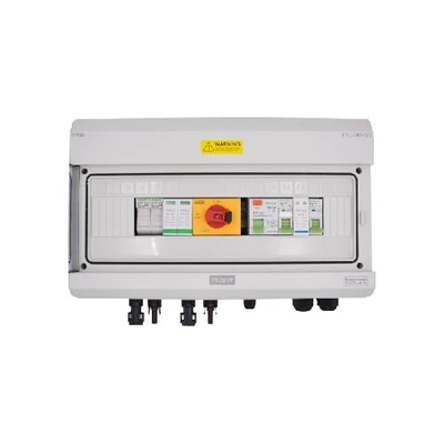 PROJOY AC230V 60Hz Ac Distribution Box For Solar Electric System