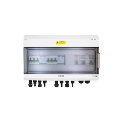 AC400V 20A 40A Solar DC Distribution Box Solar Electric System
