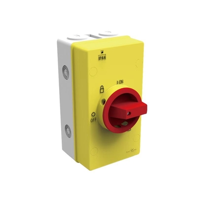 PROGOY 690V Auxiliary Contact Block CE Solar Electric System