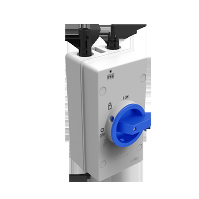 10000 Times DC External Isolation Switch IP66 1000V 1200v