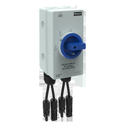 10000 Times DC External Isolation Switch IP66 1000V 1200v