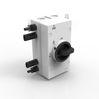 DC External Isolation Switch IP66 1500V 32A