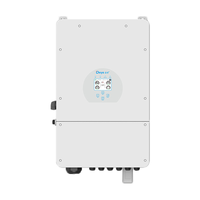 Deye SUN-12K-SG04LP3 8Kw 10Kw 12KW Hybrid Inverter 3 Phase For Hybrid System