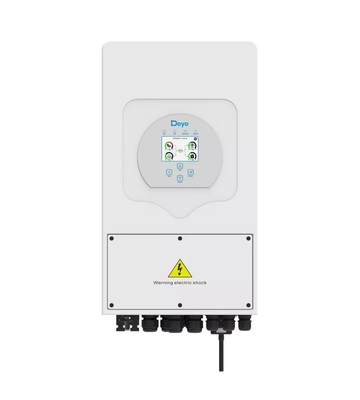 DEYE 3.6KW HYBRID INVERTER SUN-3.6K 5K  6K-SG03LP1-EU INVERTER HYBRID 3.6KW SINGLE PHASE  220V 230V