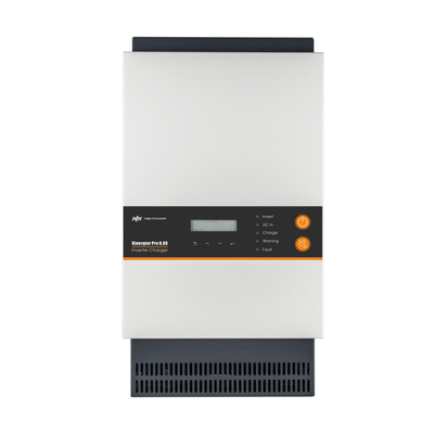 TBB KINERGIER PRO CK 8.0S Inverter Paralleled To 24KW Single Phase
