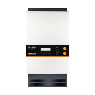 TBB KINERGIER PRO CK 8.0S Inverter Paralleled To 24KW Single Phase