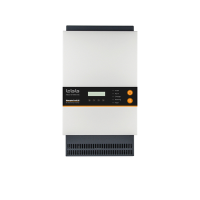 TBB KINERGIER PRO CK 8.0S Inverter Paralleled To 24KW Single Phase