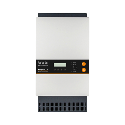 TBB KINERGIER PRO CK 8.0S Inverter Paralleled To 24KW Single Phase