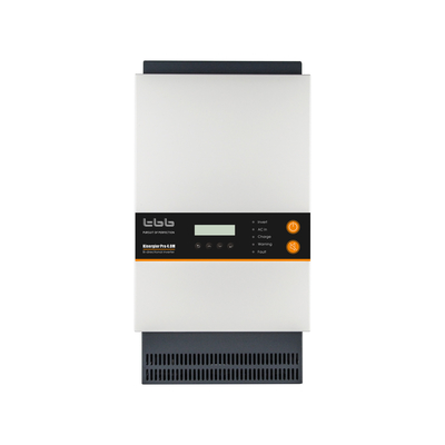 TBB KINERGIER PRO CK 8.0S Inverter Paralleled To 24KW Single Phase