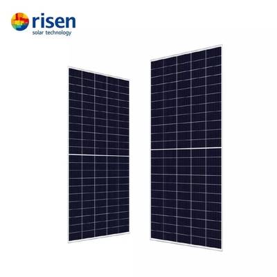 Risen 430w 435w 440w 445w 450w 455w Mono Solar Panel 120 Cells Half Cell Energy