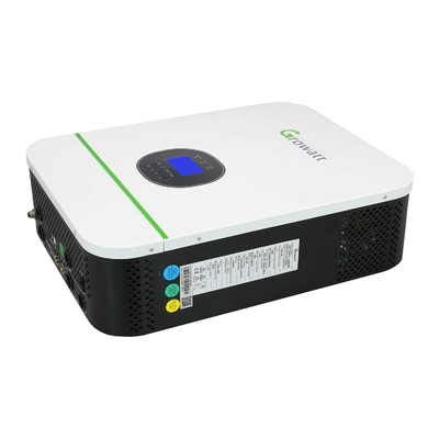 115VDC 5kw three phase hybrid inverter System SPF5000TL HVP 14kg
