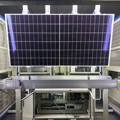 Photovoltaic Solar Off Grid System UN38.3 400w 5Kwh For Home
