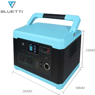 500 Watt Solar Energy Backup System With Battery 537Wh 40V