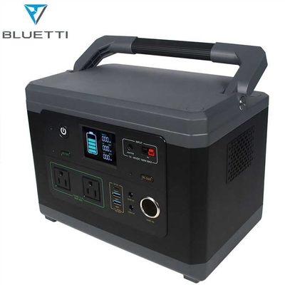 500 Watt Solar Energy Backup System With Battery 537Wh 40V