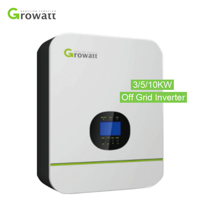 6000VA 5kw Solar System Inverter Off Grid TUV 80VDC